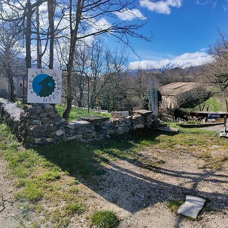 Poesia D'Abruzzo Villa Караманико Терме Екстериор снимка