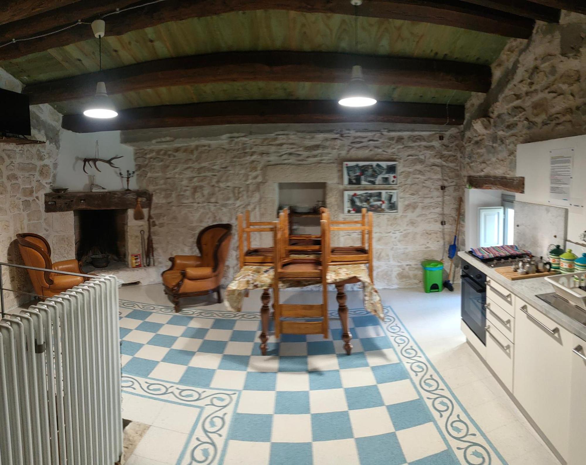 Poesia D'Abruzzo Villa Караманико Терме Екстериор снимка