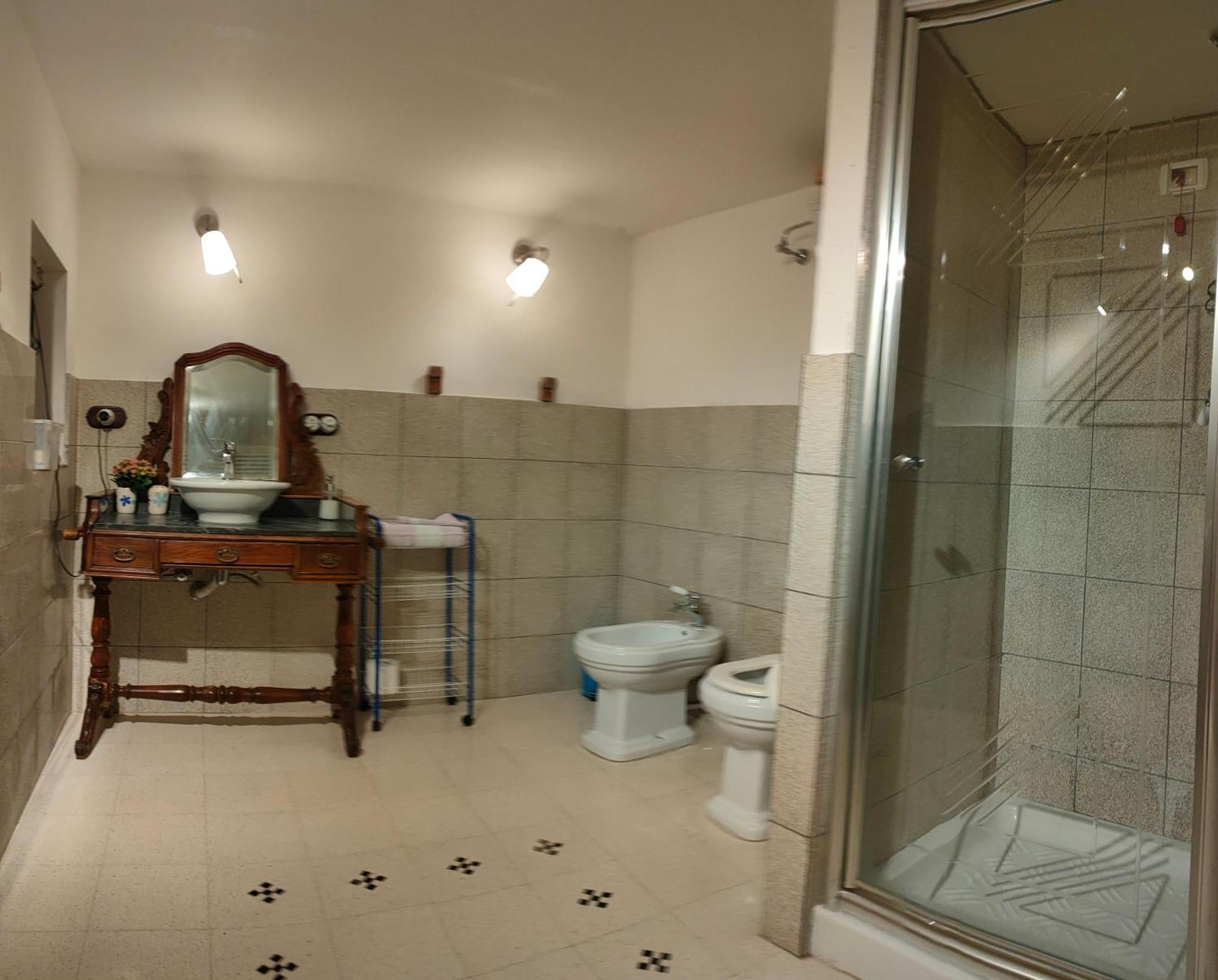 Poesia D'Abruzzo Villa Караманико Терме Екстериор снимка