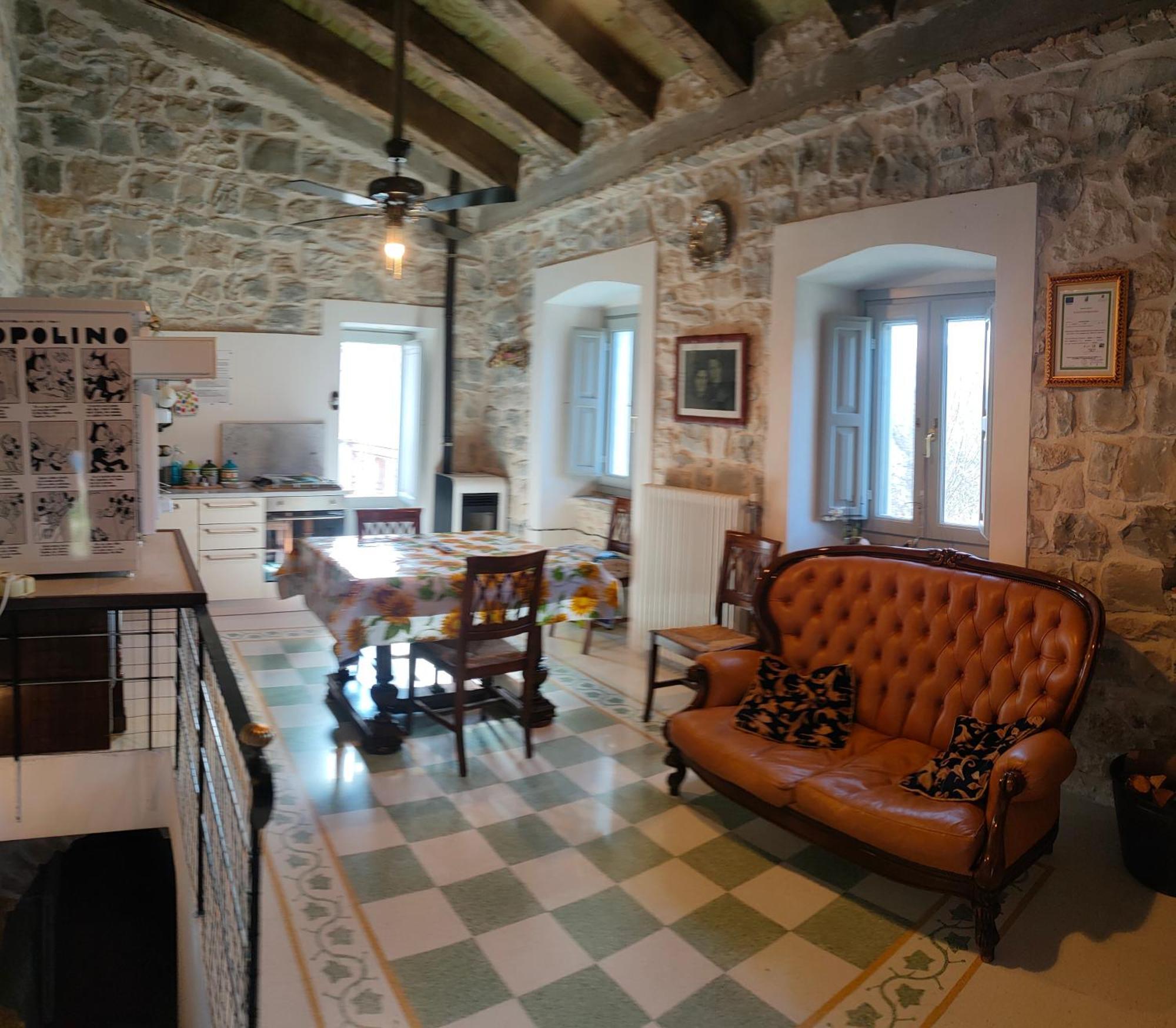 Poesia D'Abruzzo Villa Караманико Терме Екстериор снимка