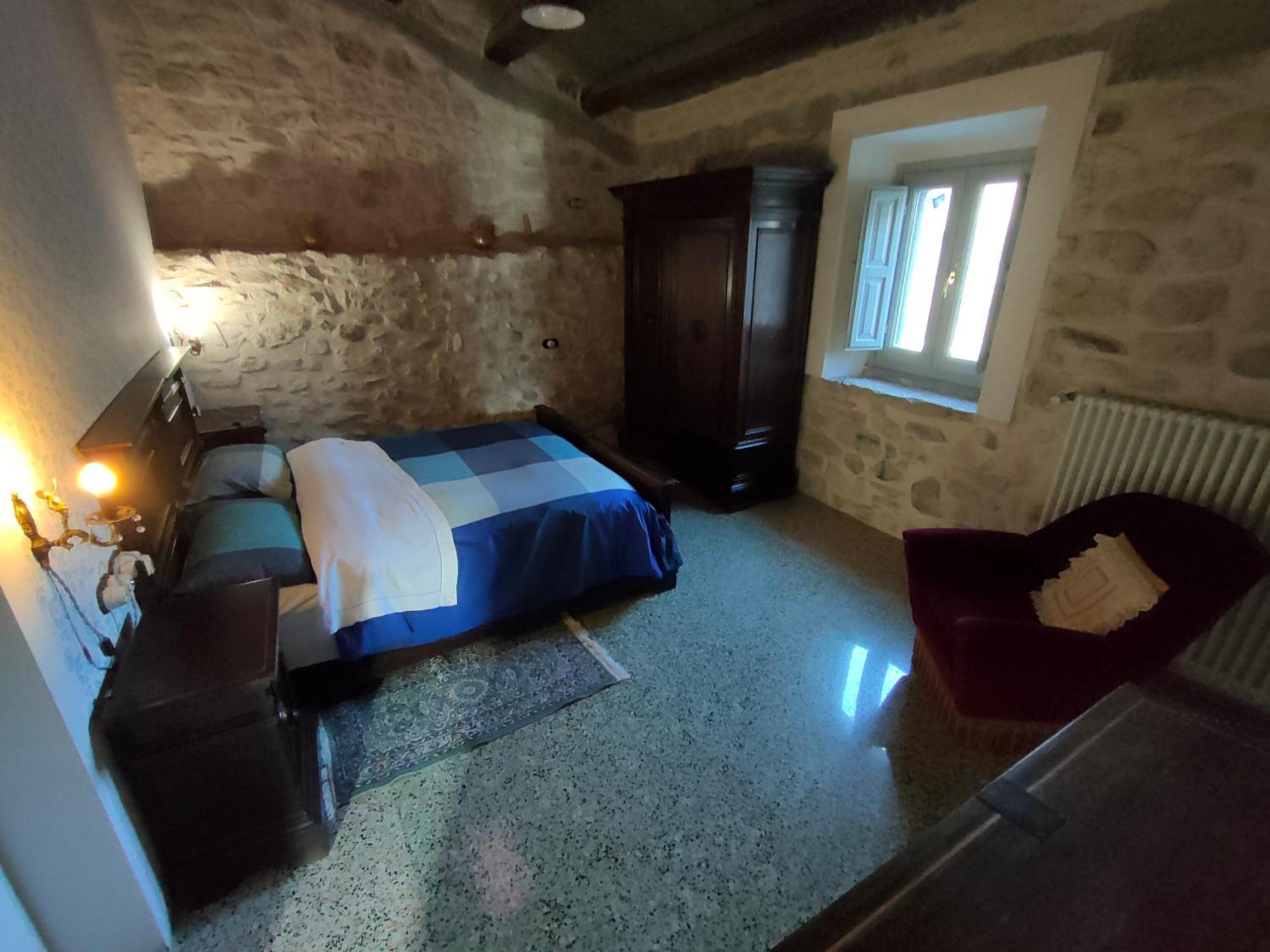 Poesia D'Abruzzo Villa Караманико Терме Екстериор снимка