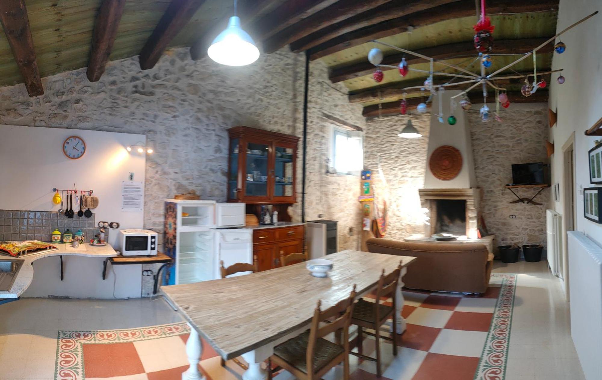 Poesia D'Abruzzo Villa Караманико Терме Екстериор снимка