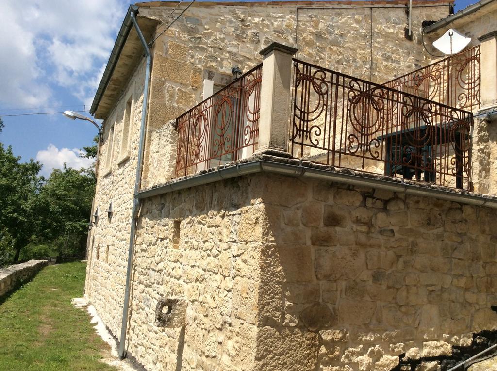 Poesia D'Abruzzo Villa Караманико Терме Екстериор снимка