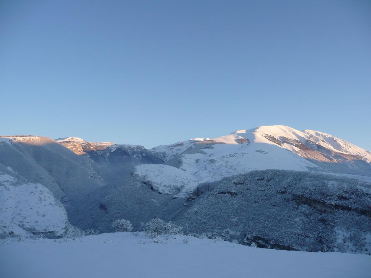 Poesia D'Abruzzo Villa Караманико Терме Екстериор снимка